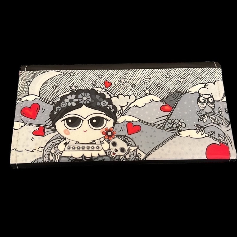 NWOT Ay Guey Wallet